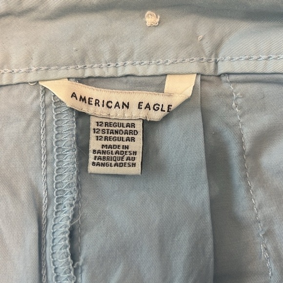 American Eagle Pleated Skirt size 12 - Picture 8 of 10